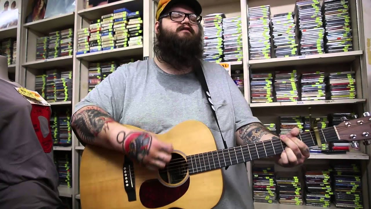 John Moreland - Nobody Gives a Damn About Songs Anymore