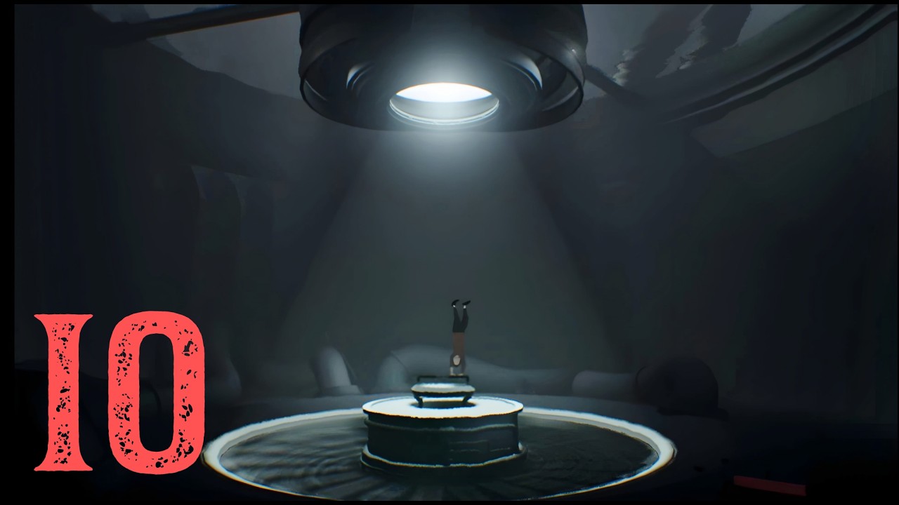 INSIDE Gameplay Walkthrough – No Commentary | Part 10