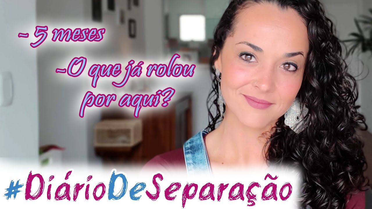 Diário de Separação com filhos: 5 meses!