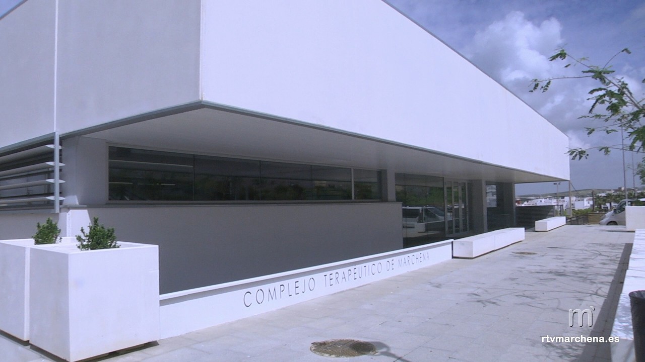 El Complejo Terapéutico de Marchena reabre sus puertas