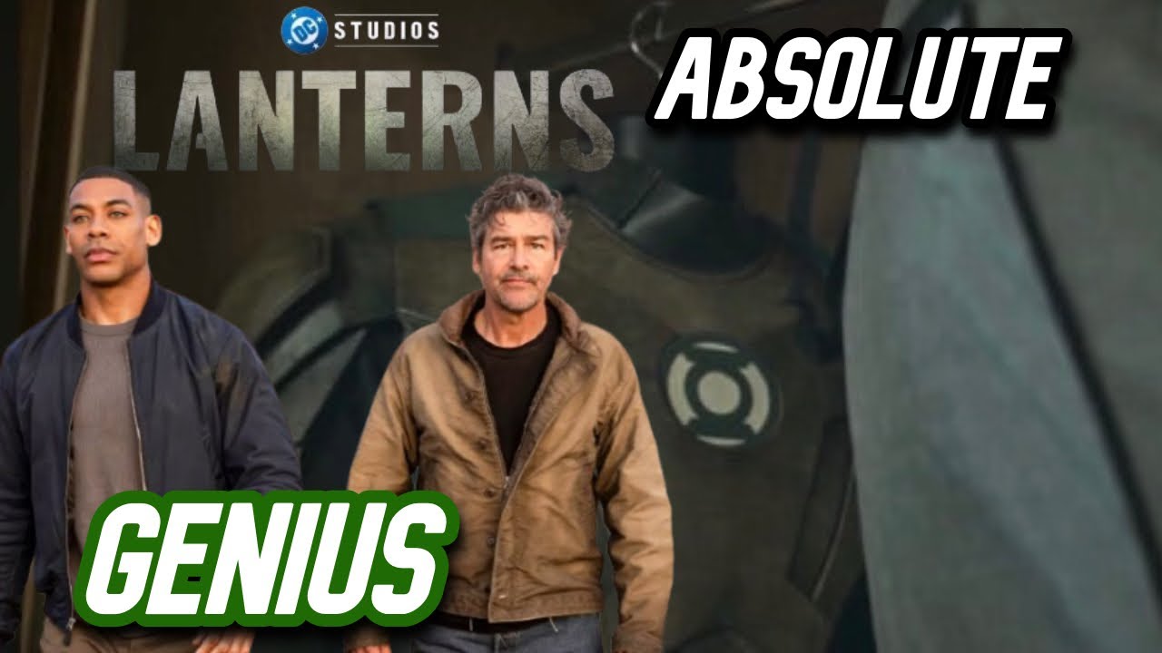 DC STUDIO’s LANTERNS teaser TRAILER was in my opinion….ABSOLUTELY AMAZING!!! Here’s why…. 