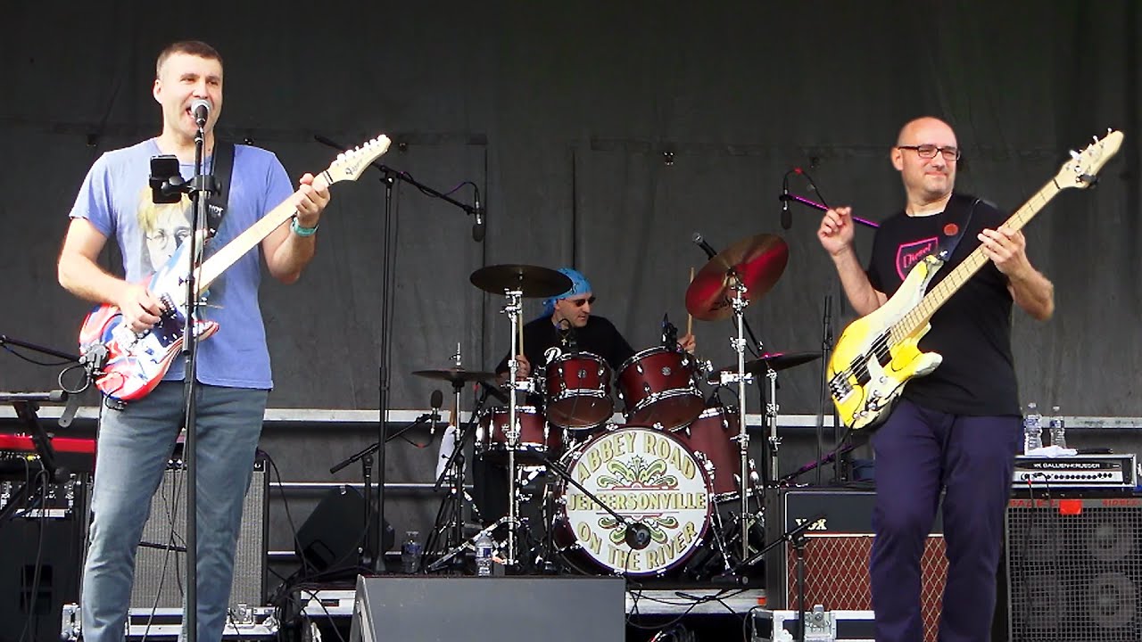 Set Me Free - Namek Band (the Kinks cover) @ Abbey Road On The River 2021, Rock Festival AROTR 4K HD
