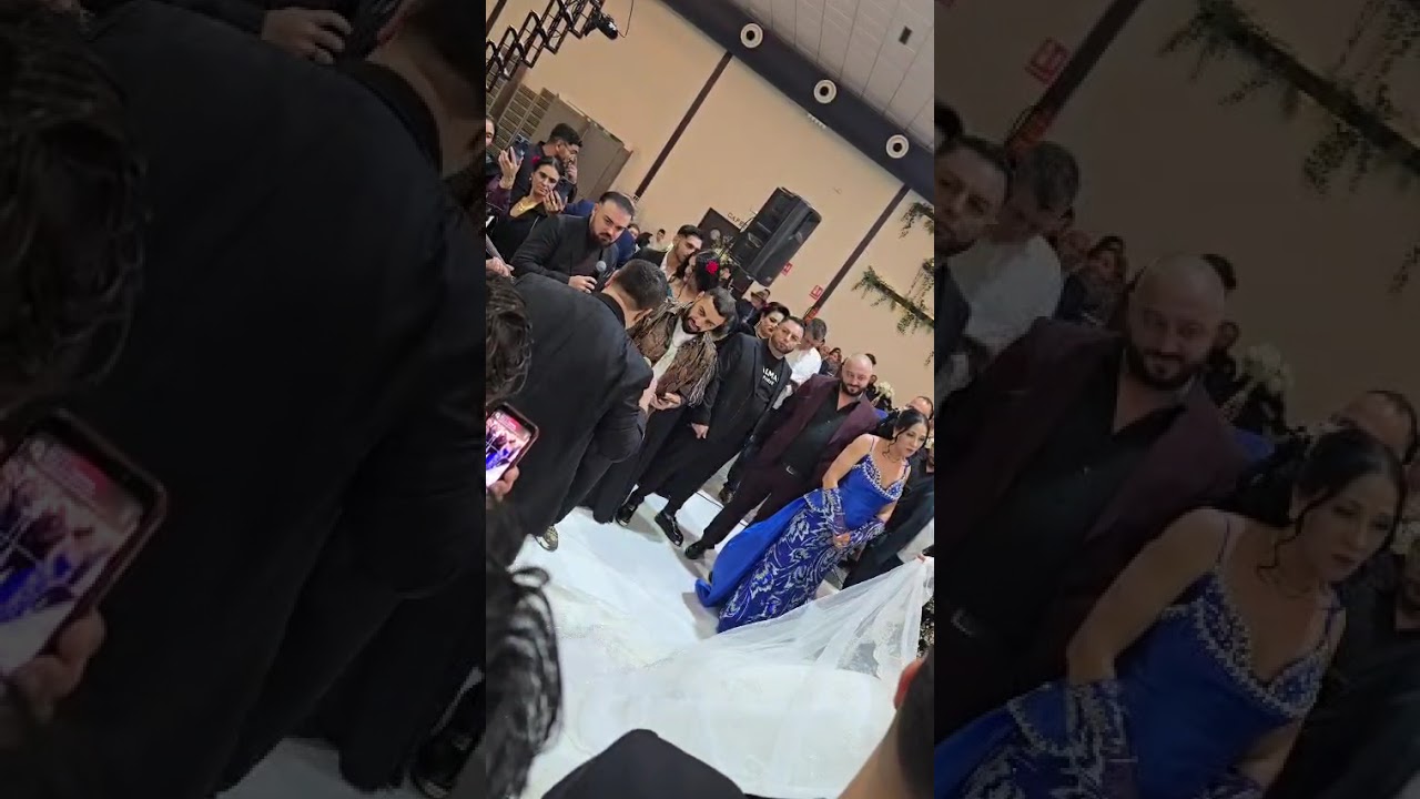 Florin Salam , nunta Denis si Julia , nas Ghezuroiu