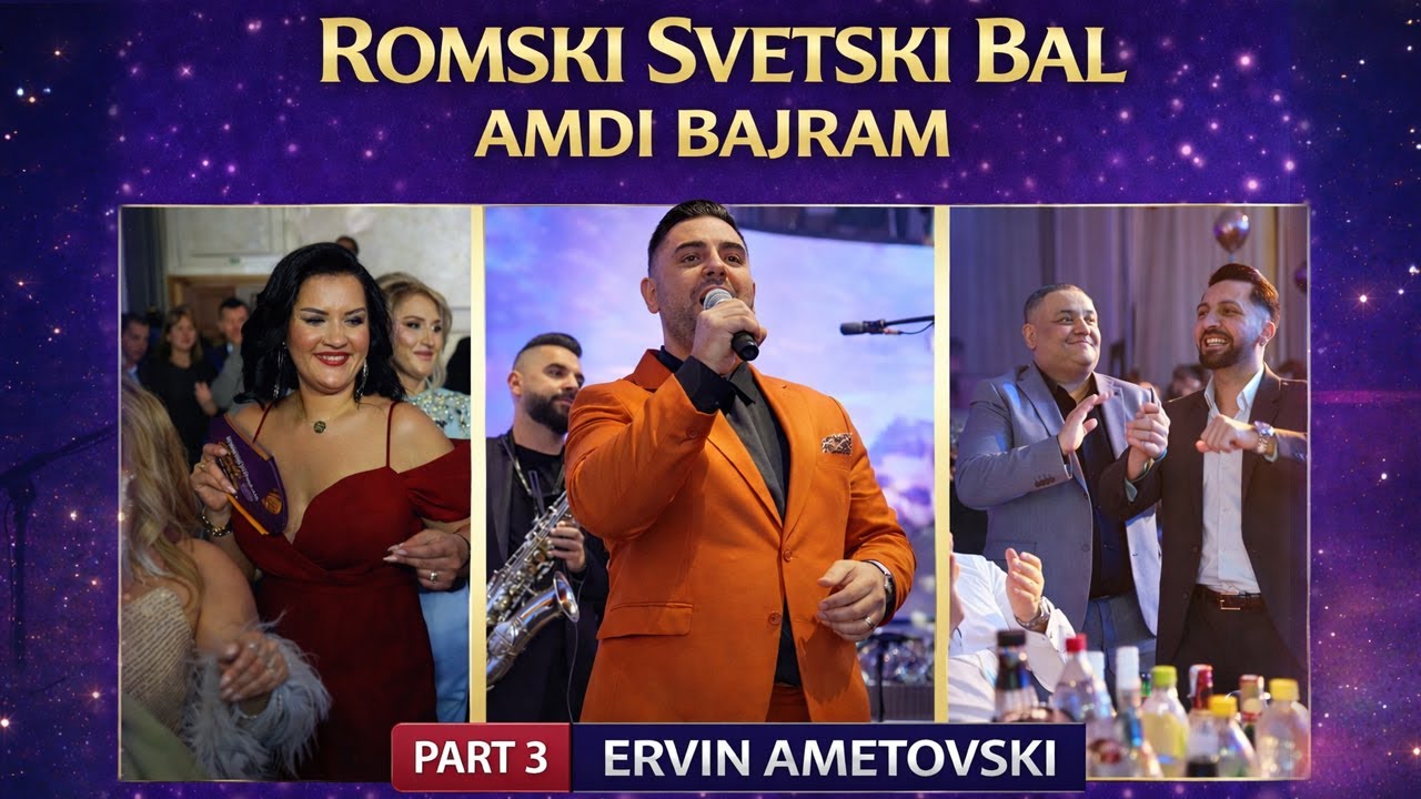 Romski Svetski Bal 