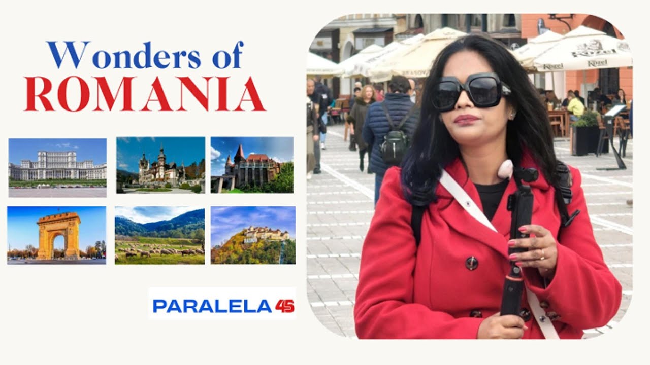 Explore Bucharest: Romania&rsquo;s Most Underrated Capital 🇷🇴 | Travel with Paralela 45