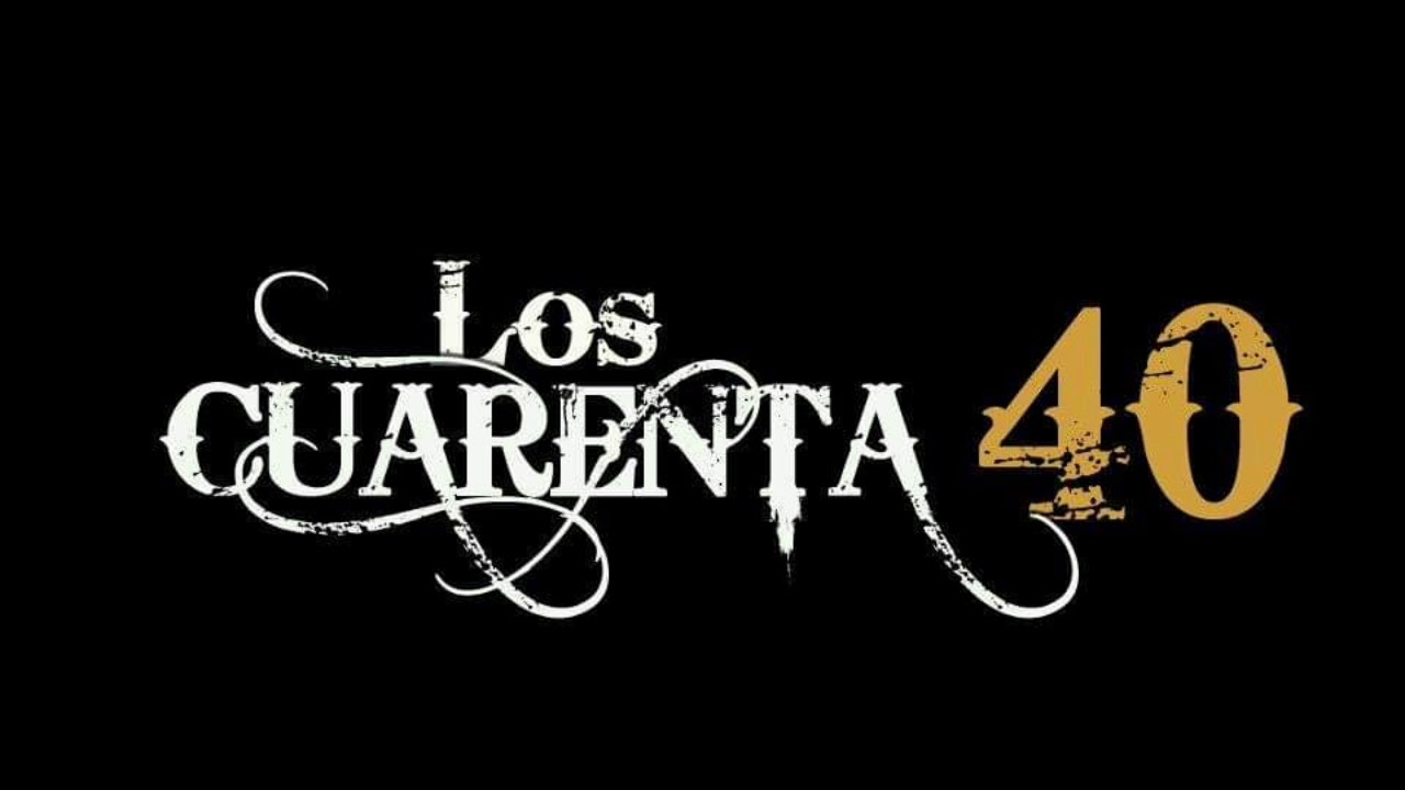 Grupo Los Cuarenta - Disco Completo / En Vivo / 2019