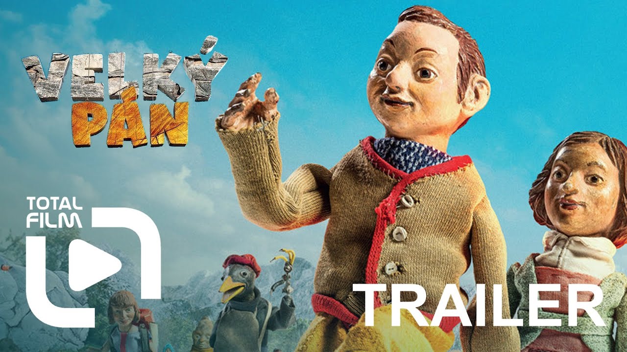 Velký pán (2024) HD trailer