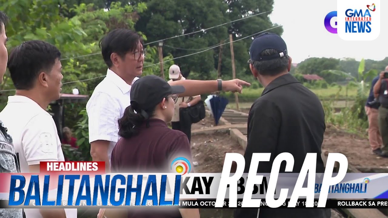 Balitanghali: (Part 1) October 20, 2025