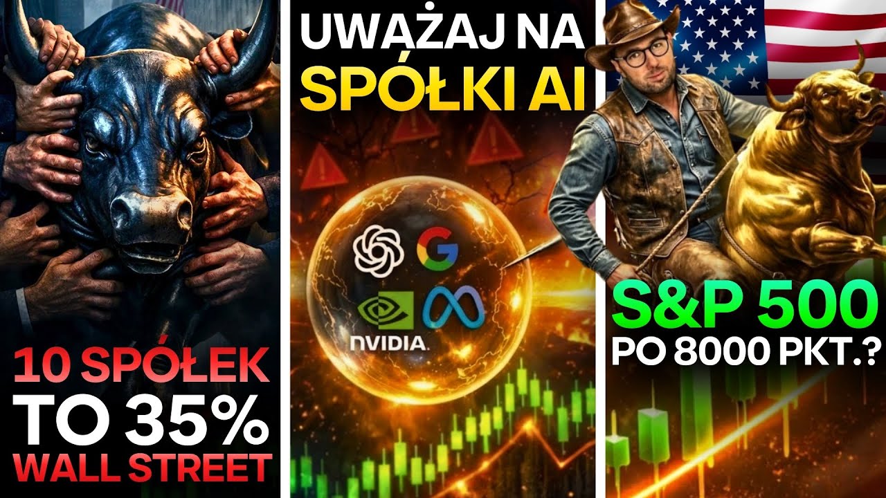 Analitycy m&oacute;wią 