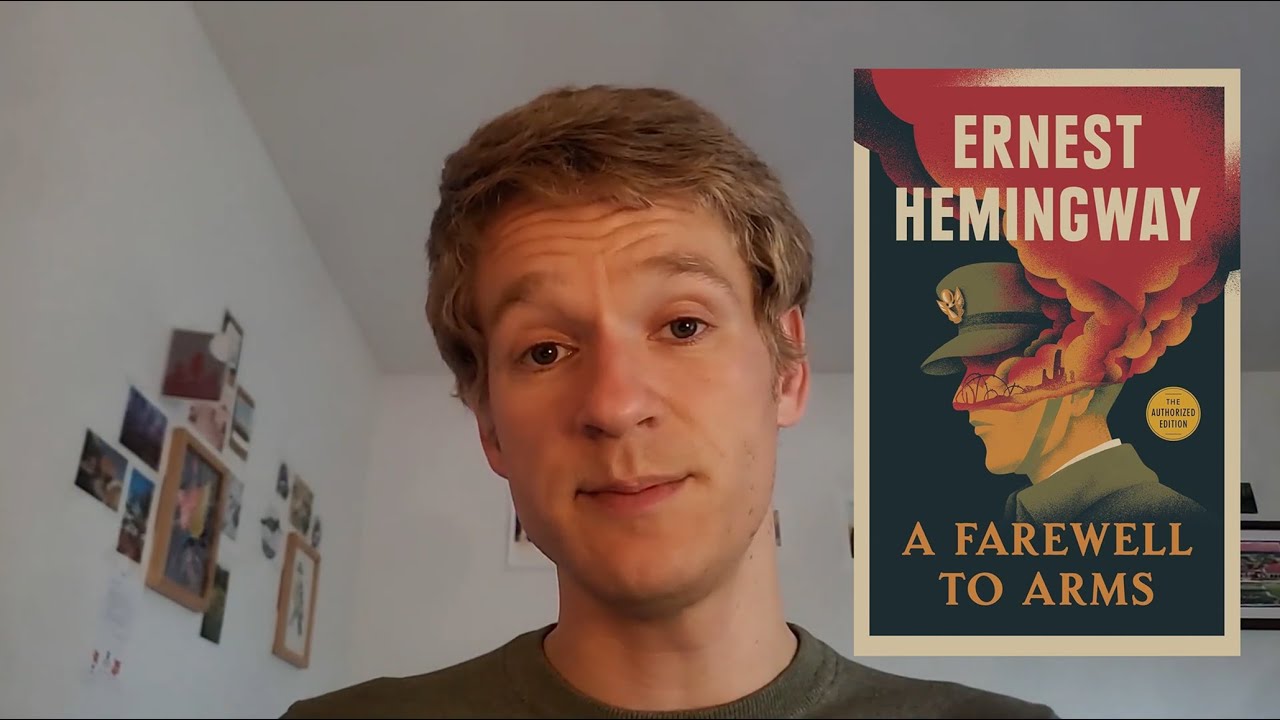 A Farewell To Arms -- Ernest Hemingway [Book Discussion] [Spoilers Throughout]
