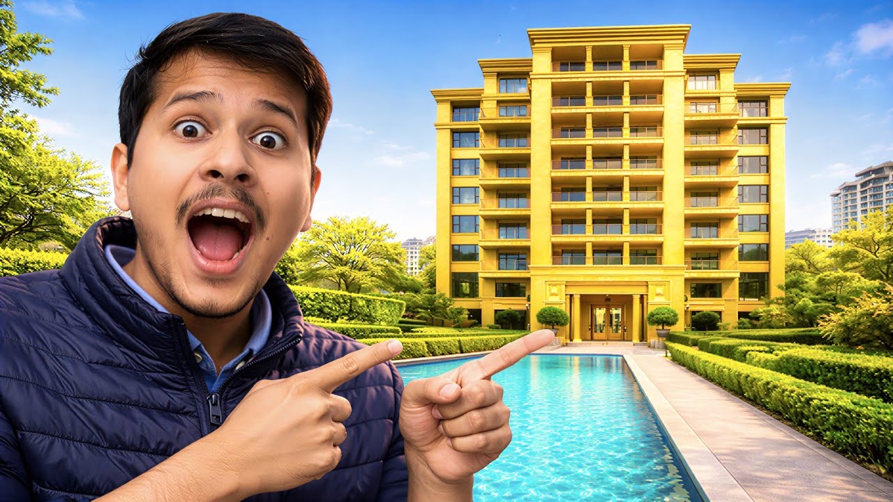 ₹1 Flat vs ₹90,00,000 Flat!