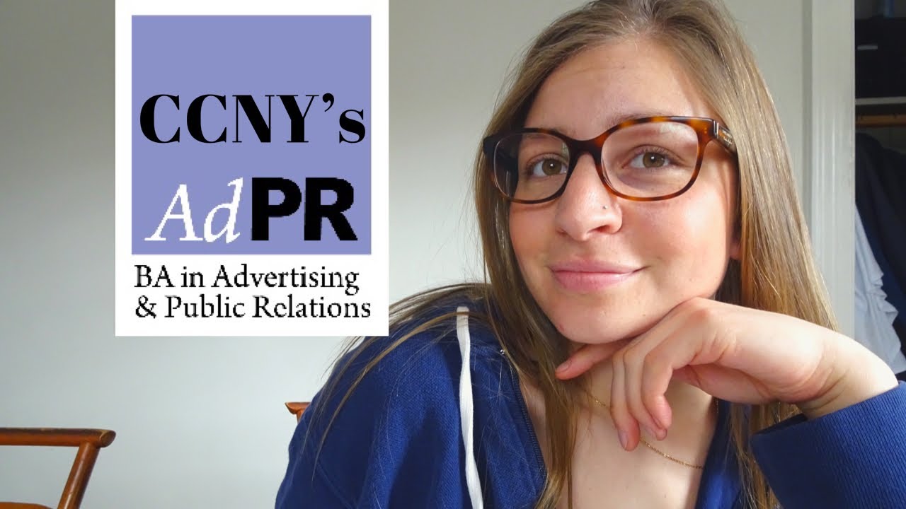 CITY COLLEGE'S AD/PR PROGRAM