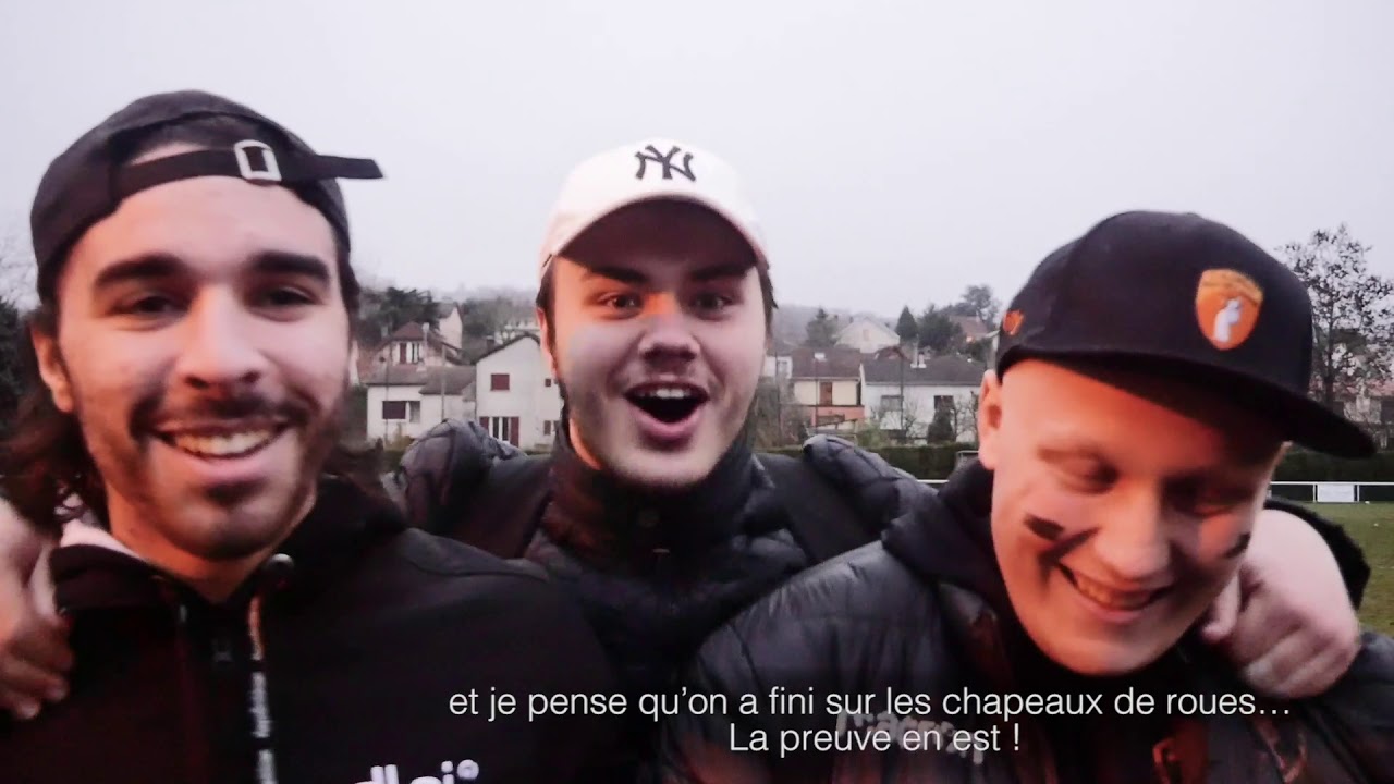 ORSAY CHAMPION DE FRANCE 2017-2018 DE LA CONVIVIALITÉ ET DU FAIR-PLAY