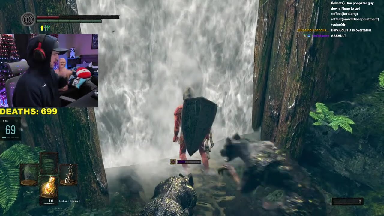 DARK SOULS REMASTERED FIRST PLAYTHROUGH (PART 17)