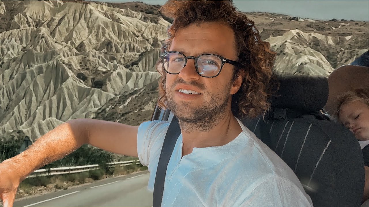 Al Hoceima to Nador 🇲🇦 CRAZY Moroccan Landscapes! 😲