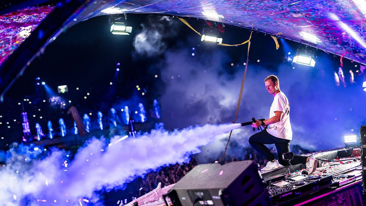 Armin van Buuren | Tomorrowland 2023