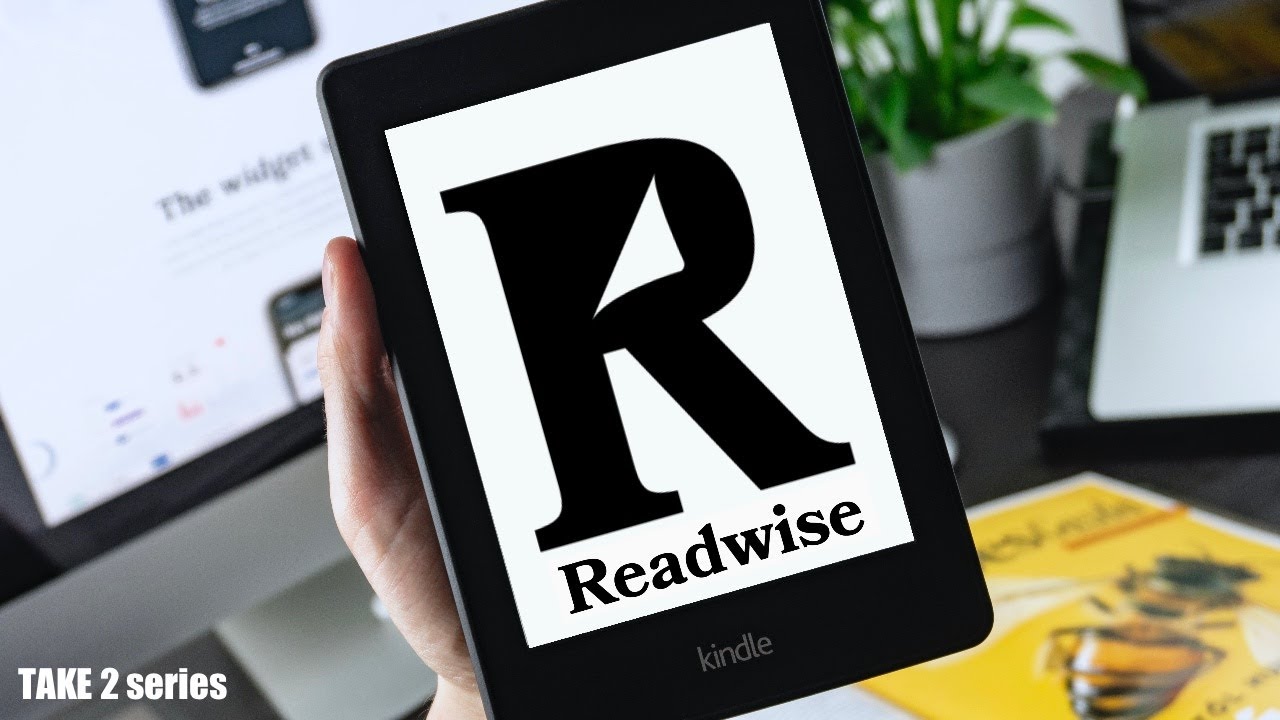 Transform Your Reading Experience with Readwise and Kindle