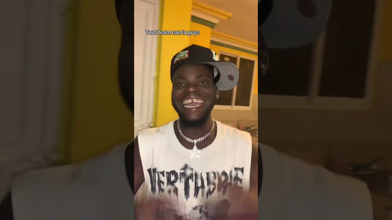 On ti vlòg Mwn pote pou nou guys tout team nan la 