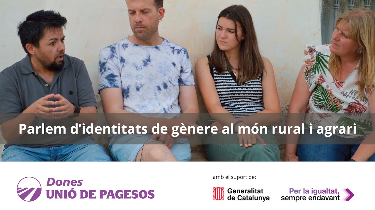 Parlem d'indentitats al món rural (versió reduïda)