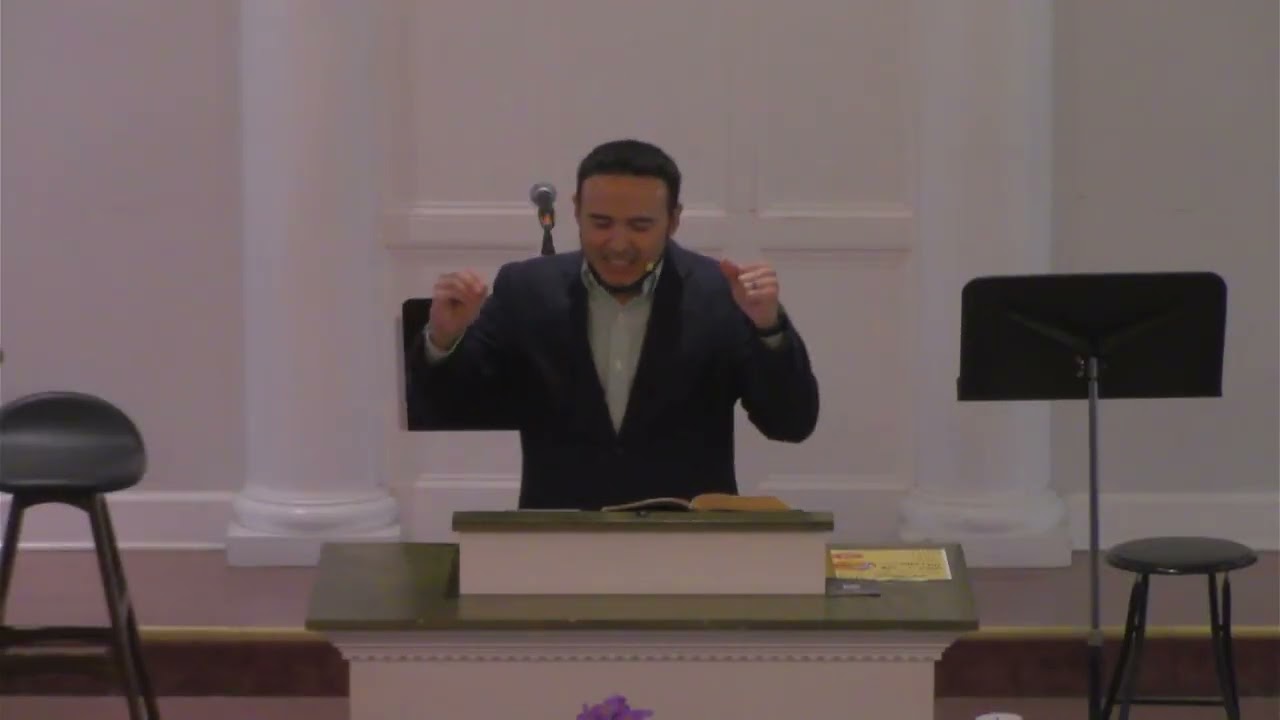 Better Priesthood III --a A Sermon on Hebrews 7:23-28