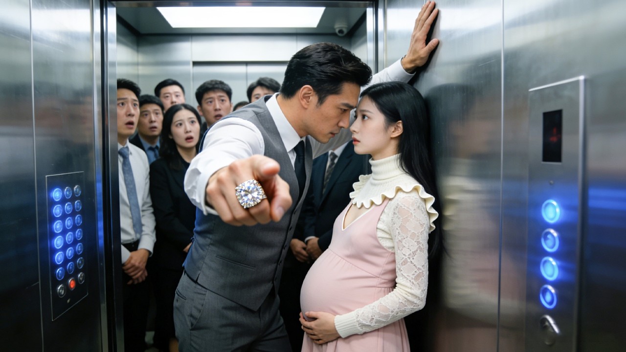 On her first internship day, she met her CEO in the elevator&mdash;the man she spent last night with.