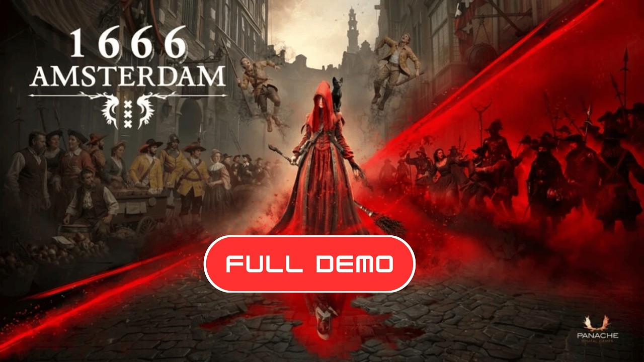 1666: Amsterdam | Gameplay
