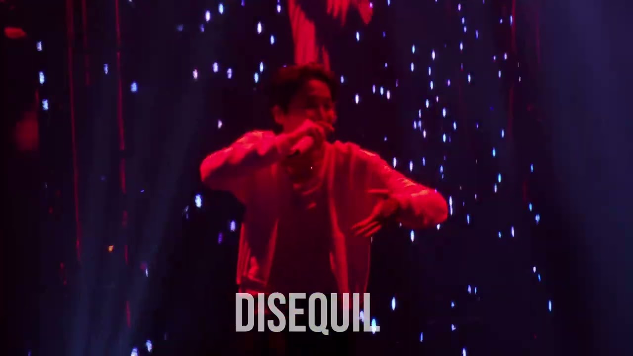 250314 - J-Hope • Hope On Stage @ Barclays Center Day 2 : MIC DROP (4K)