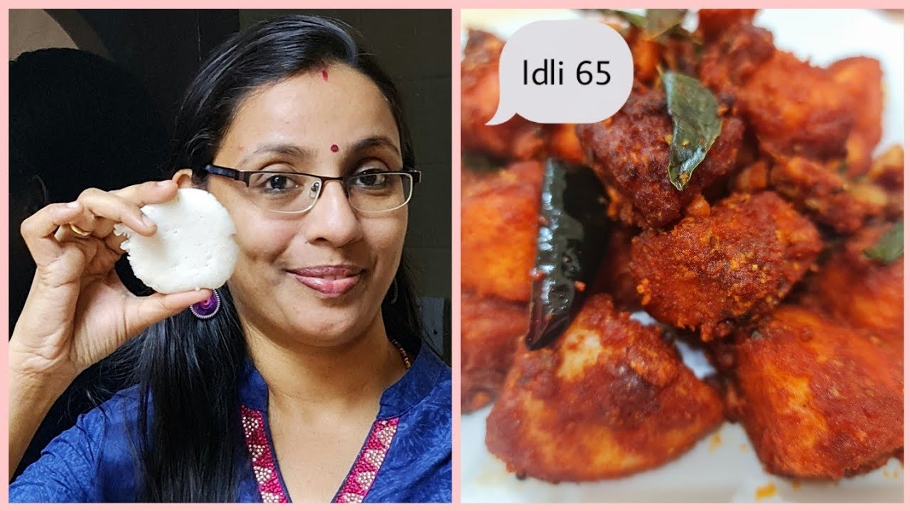 Spicy Idli 65||Leftover Idli recipes|| Masala Idli||Ep: 152