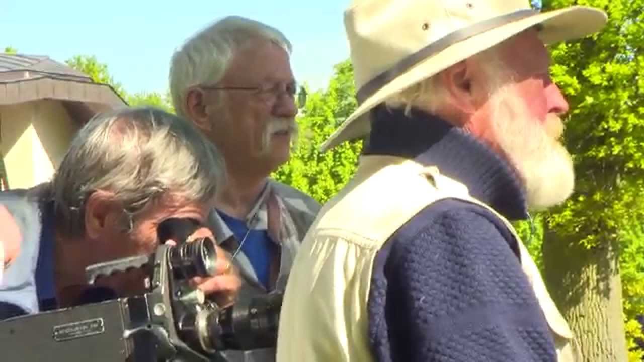 16mm Filming Simulation: Location Interview and Crew Reflections