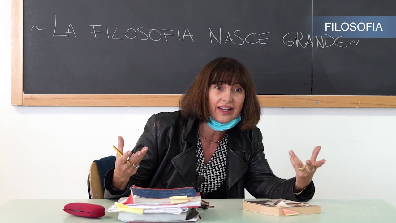 Video per l'orientamento Liceo Classico di San Benedetto del Tronto e Montalto Marche 20/21