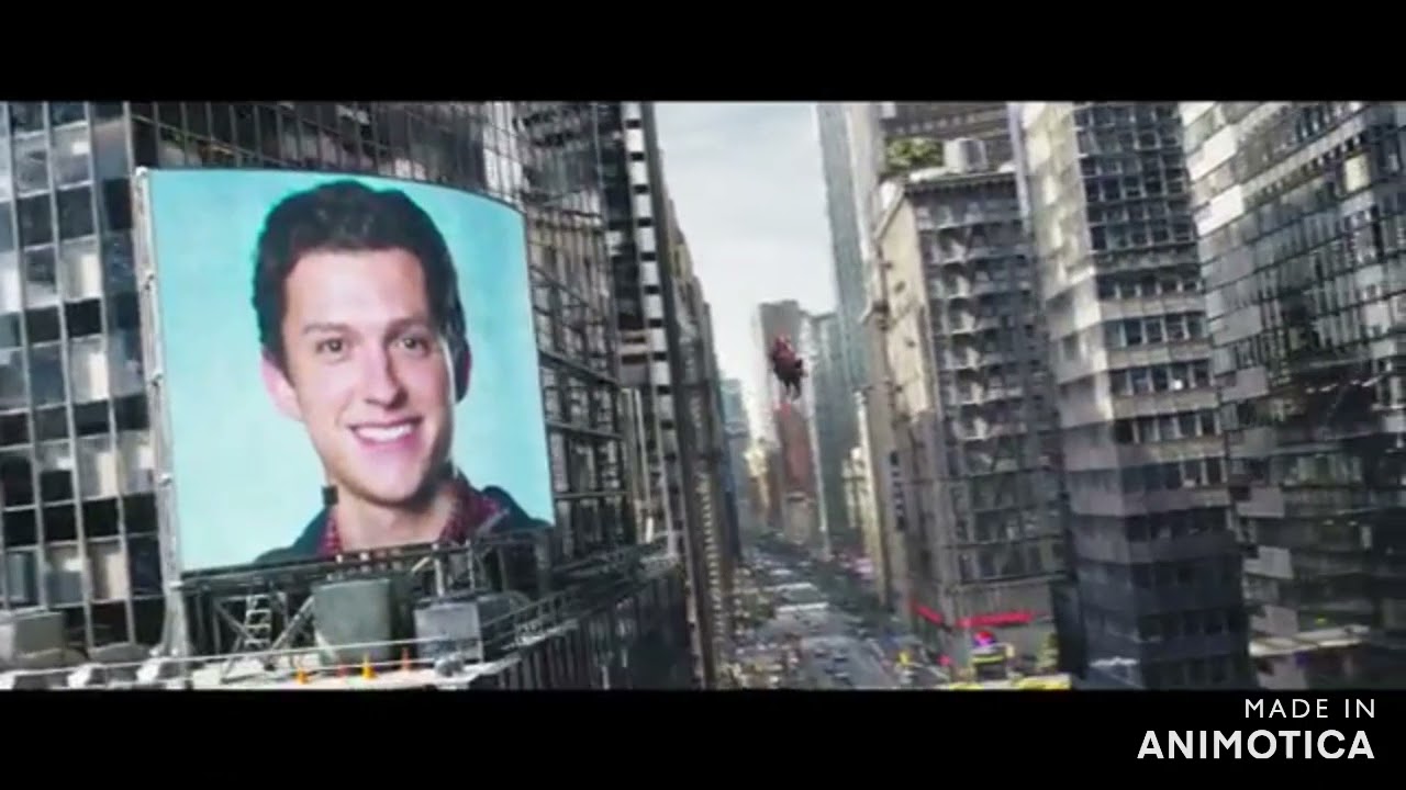 First 50 Seconds of Spider Man No Way Home