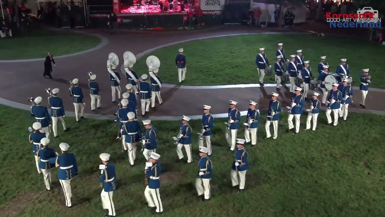 Opening Plein Taptoe Leiden 2023