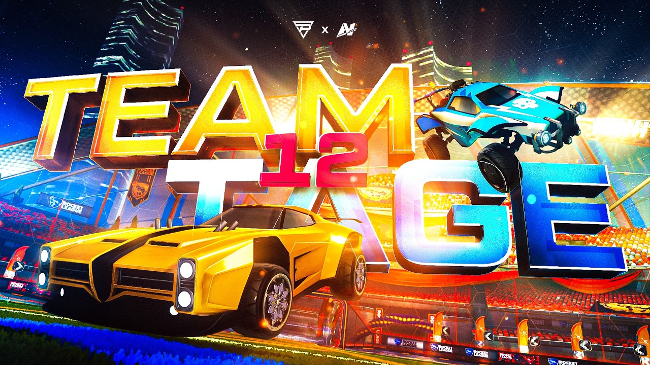 Pulse x Nytro: Teamtage 12 by Jaelo