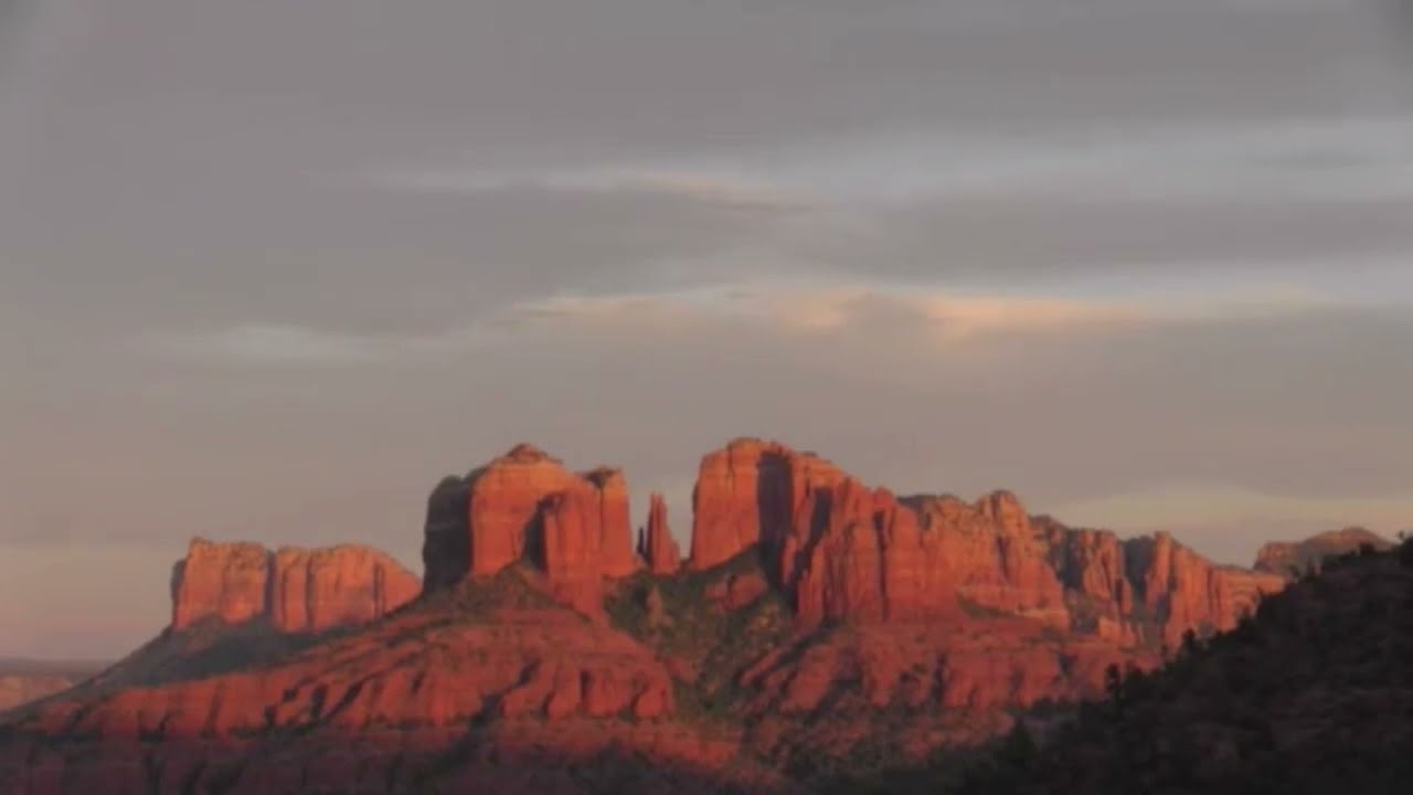 Nayenezgani - Hózhó (Anasazi Flute)