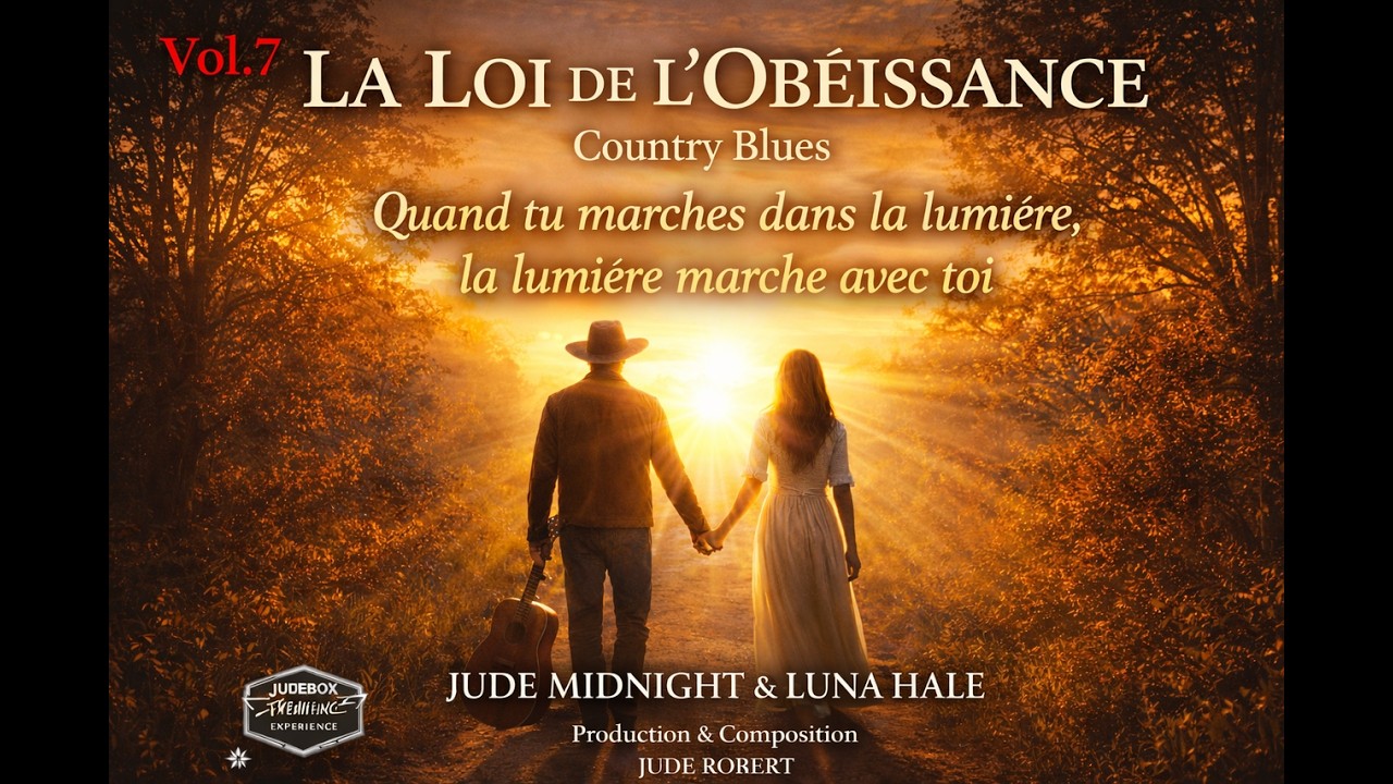 Thème 7 – La Loi de l’Obéissance | Duo Country Roots | JUDEBOX Midnight Experience