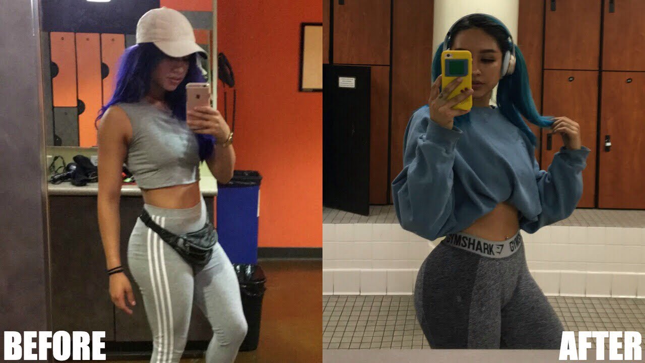 WHAT I EAT TO GET THICK (protein, macros, calories)