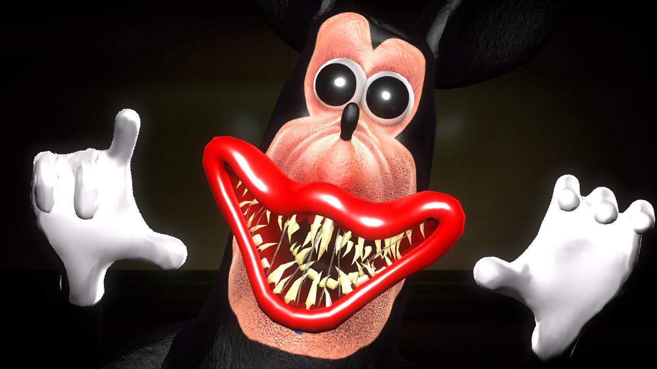 huggy wuggy killed splezvr...