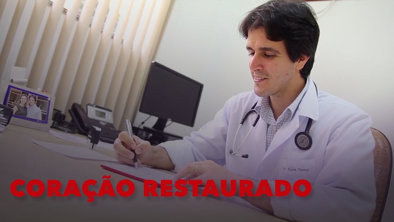 CORAÇÃO RESTAURADO | Mudanças são necessárias !