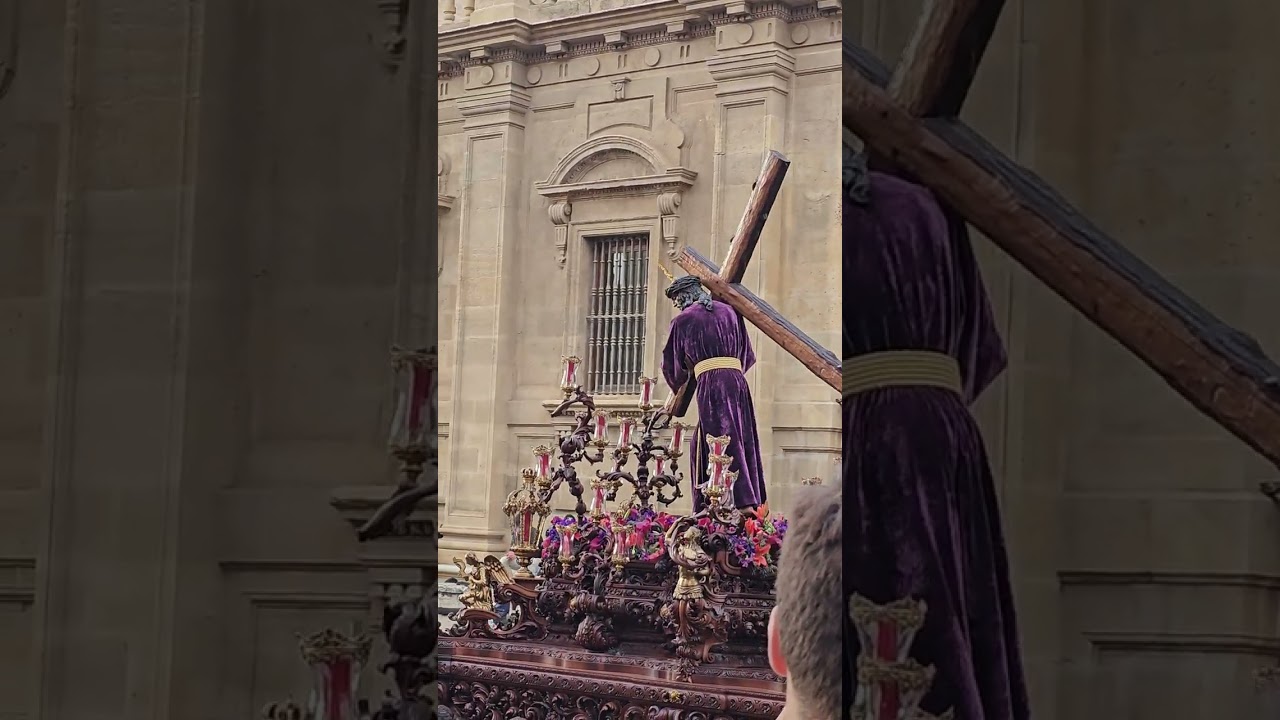 MARTES SANTO SEVILLA 2024. El Cerro (Humildad).