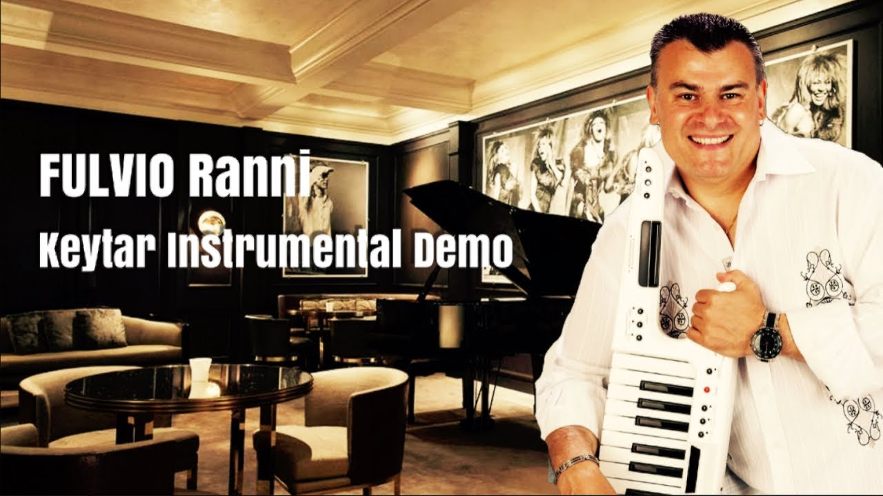 Keytar INSTUMANTAL Demo