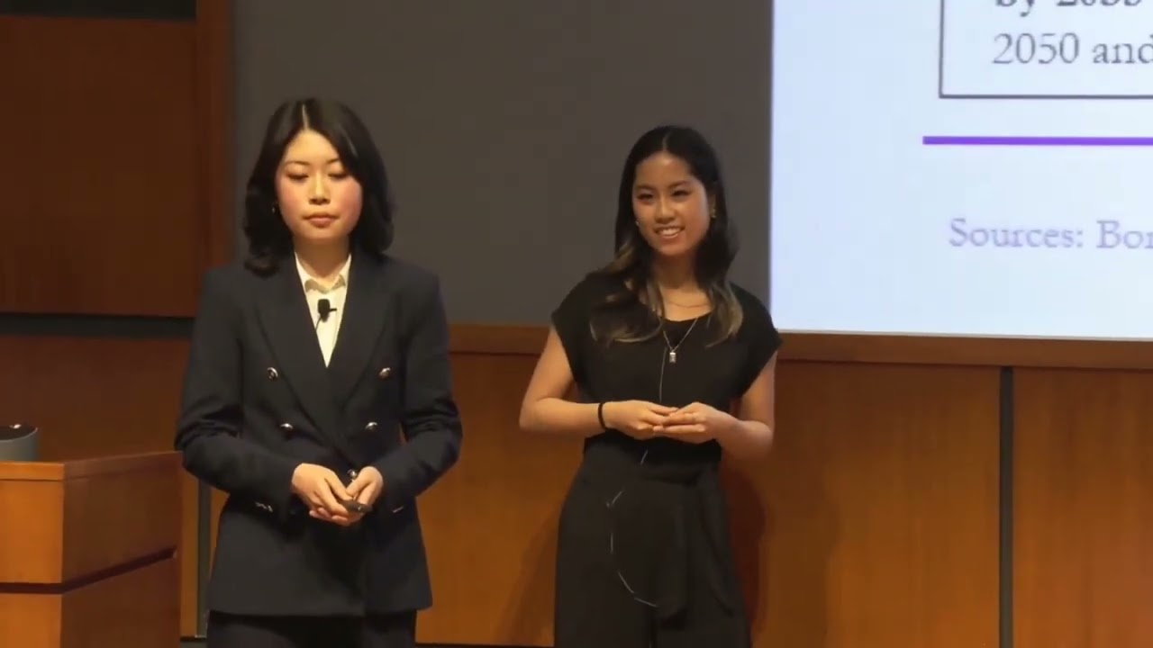 NDIGI WIS '22 Student Stock Pitch Competition Sponsored by William Blair