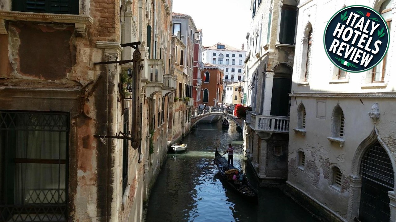 Palazzo Minelli | Venice, Italy | Hotel Review ⭐