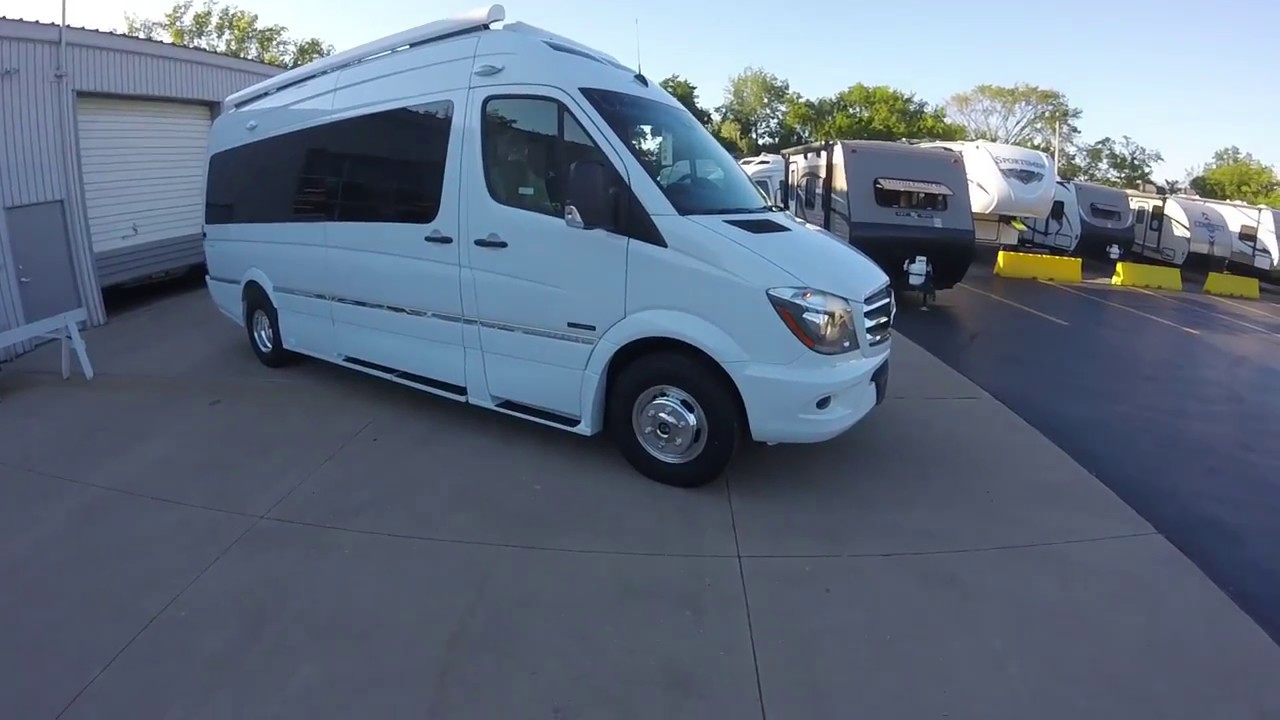 2018 CS Adventurous with high idle feature