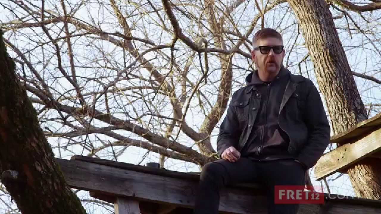 Bill Kelliher (Mastodon): The Sound and The Story (Official Trailer)