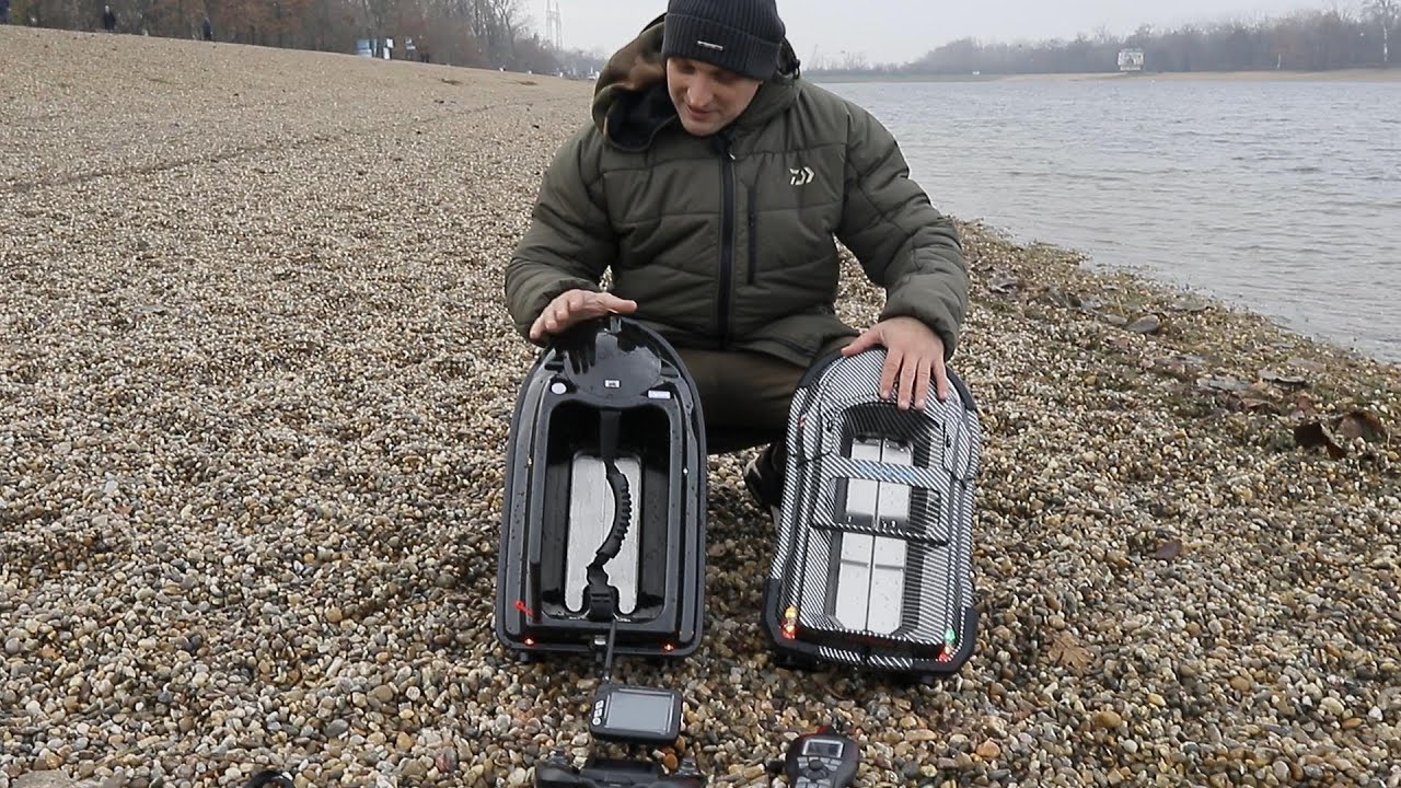 Boatman Actor Plus PRO (GPS+SONAR) recenzija