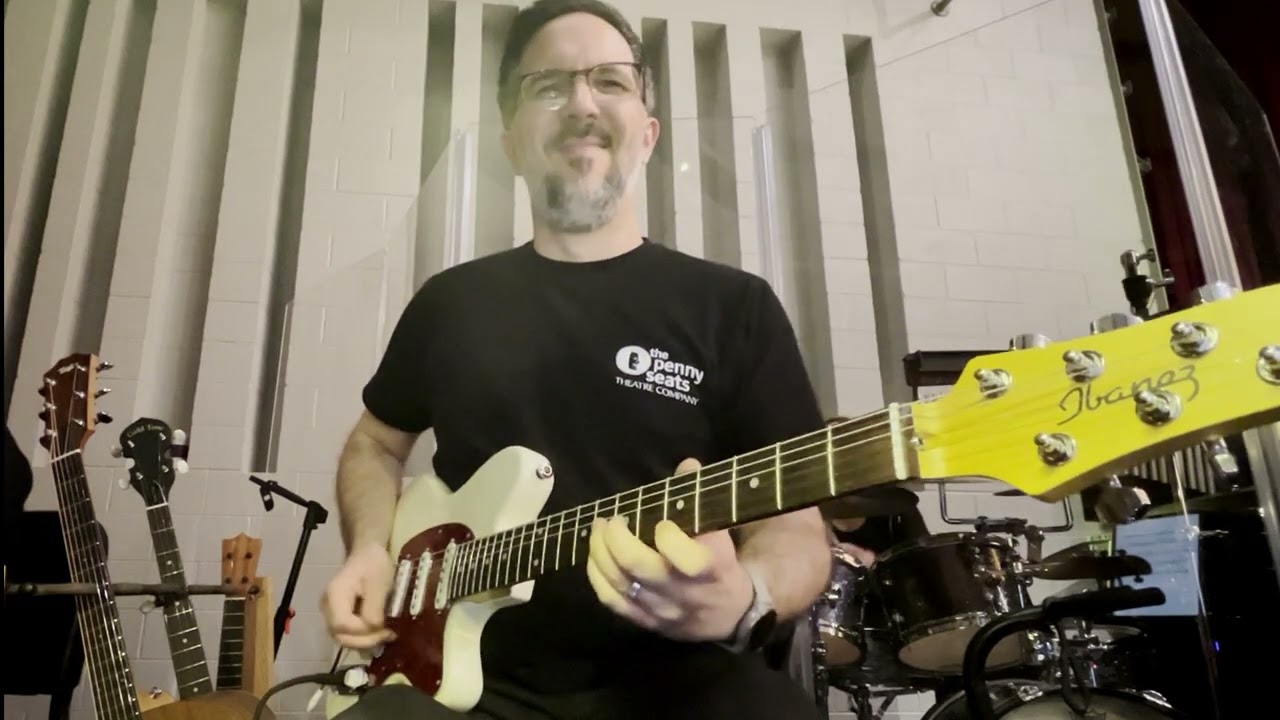 Mean Girls - 23. Bows [Guitar]