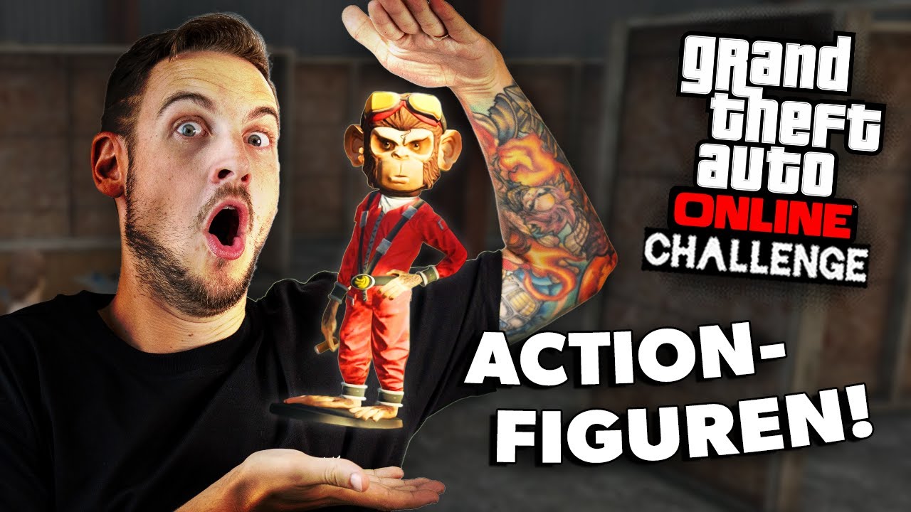 Ist das UNL&Ouml;SBAR? | GTA Challenge 5 Schwere Aufgaben