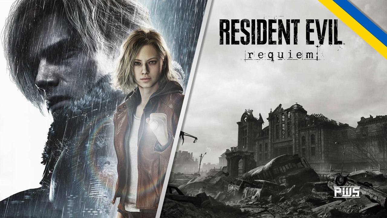 🔴 Оселя зла: Реквієм (Resident Evil Requiem) №1