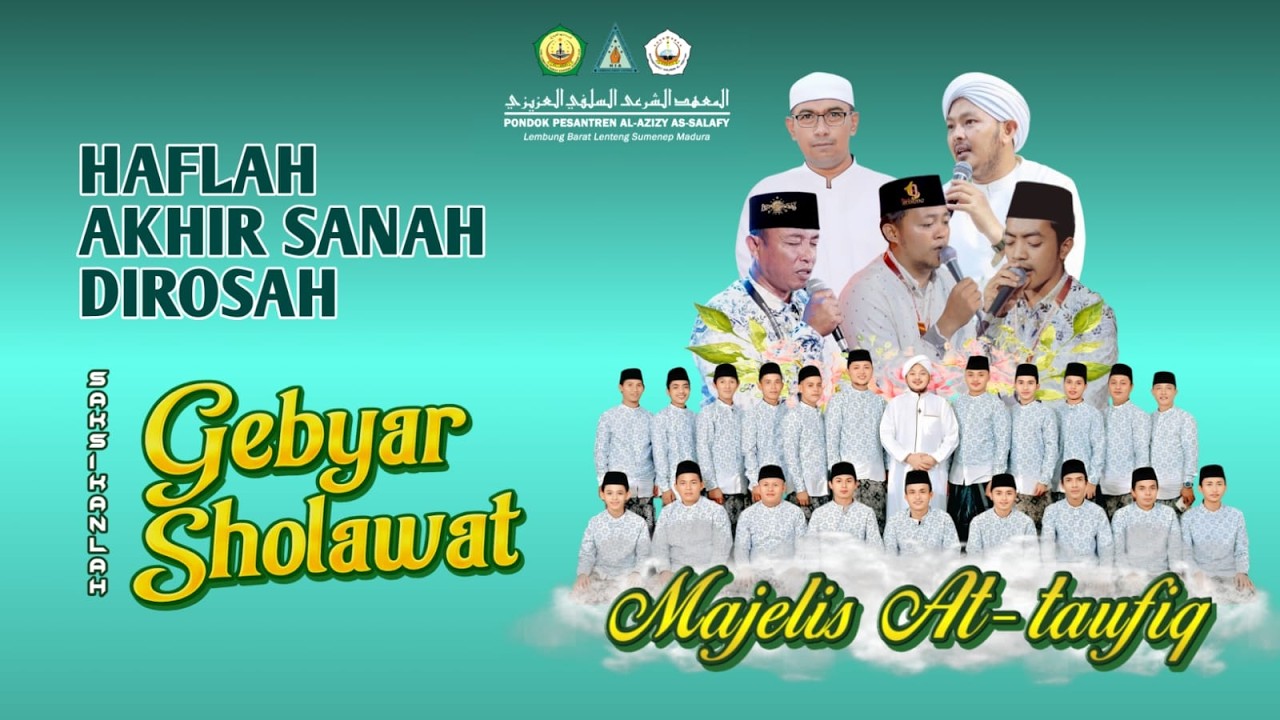 Majelis At-Taufiq Terbaru 2026