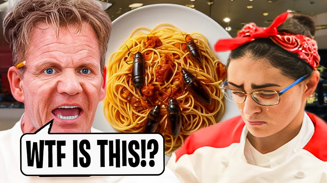 The WORST Team Challenges In Hell's Kitchen History!
